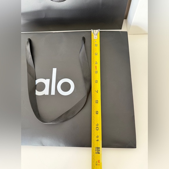 Alo Shopping Large Bags 2pc - Picture 4 of 4